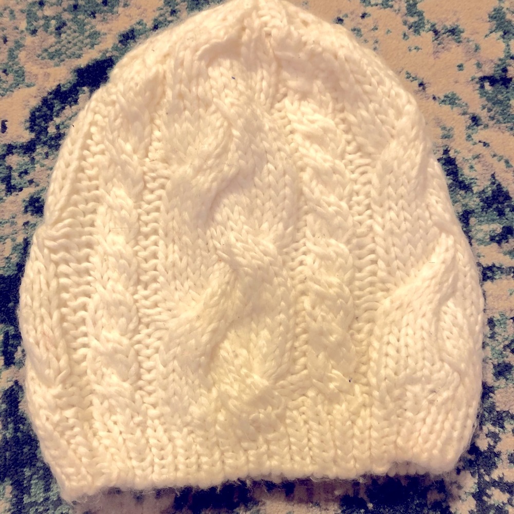 Soft winter hat